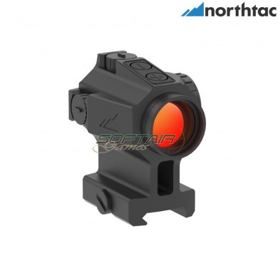 Ronin P11 1x20mm 2 MOA Red Dot Sight northtac (nor-ronin-p11/35373)