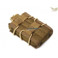 Single Bib Rifle Magazine Pouch Aor1 Flyye Industries (cod.fy-ph-c034-r1) Single Bib Rifle Magazine Pouch Aor1 Flyye Industries (cod.fy-ph-c034-r1)