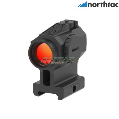Ronin P11 1x20mm 2 MOA Red Dot Sight northtac (nor-ronin-p11/35373)