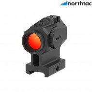 Ronin P11 1x20mm 2 MOA Red Dot Sight northtac (nor-ronin-p11/35373)