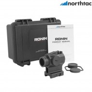 Ronin P11 1x20mm 2 MOA Red Dot Sight northtac (nor-ronin-p11/35373)