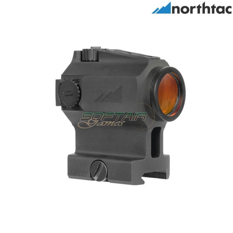 Ronin P11 1x20mm 2 MOA Red Dot Sight northtac (nor-ronin-p11/35373)