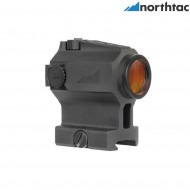 Ronin P11 1x20mm 2 MOA Red Dot Sight northtac (nor-ronin-p11/35373)