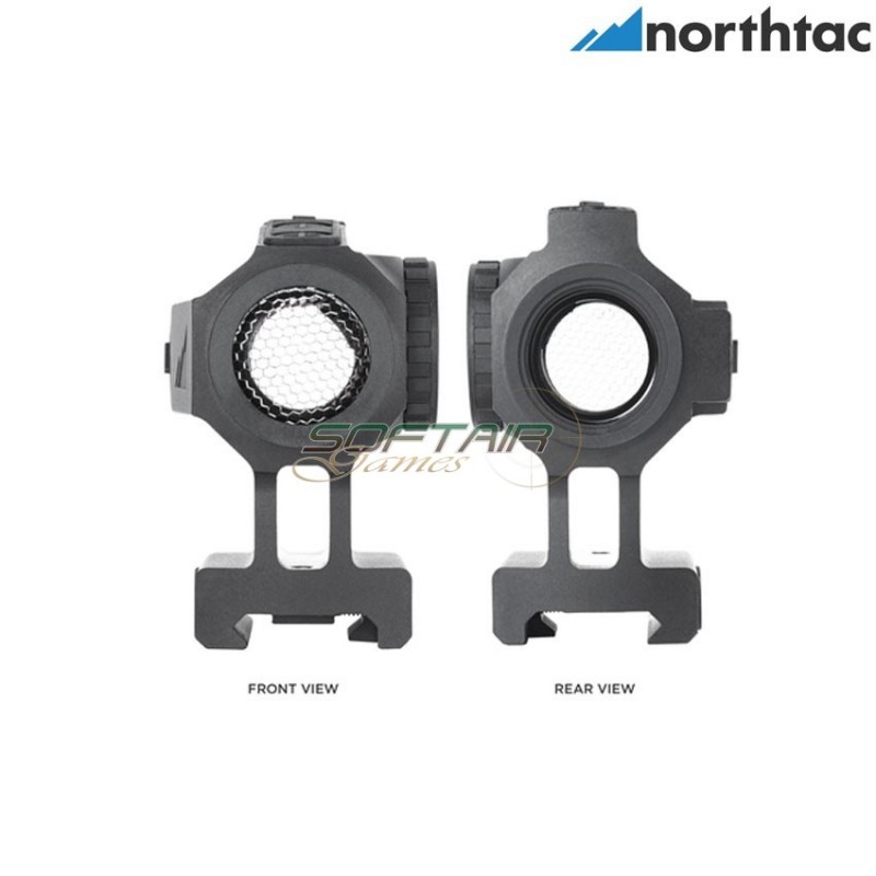 Ronin P11 1x20mm 2 MOA Red Dot Sight northtac (nor-ronin-p11/35373)