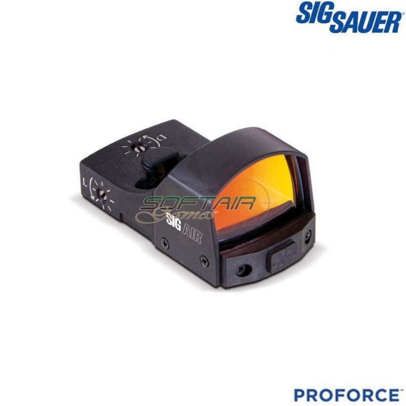 SIG AIR Reflex Sight M17/M18 GBB Airsoft sig sauer (air-32086) SIG AIR Reflex Sight M17/M18 GBB Airsoft sig sauer (air-32086)