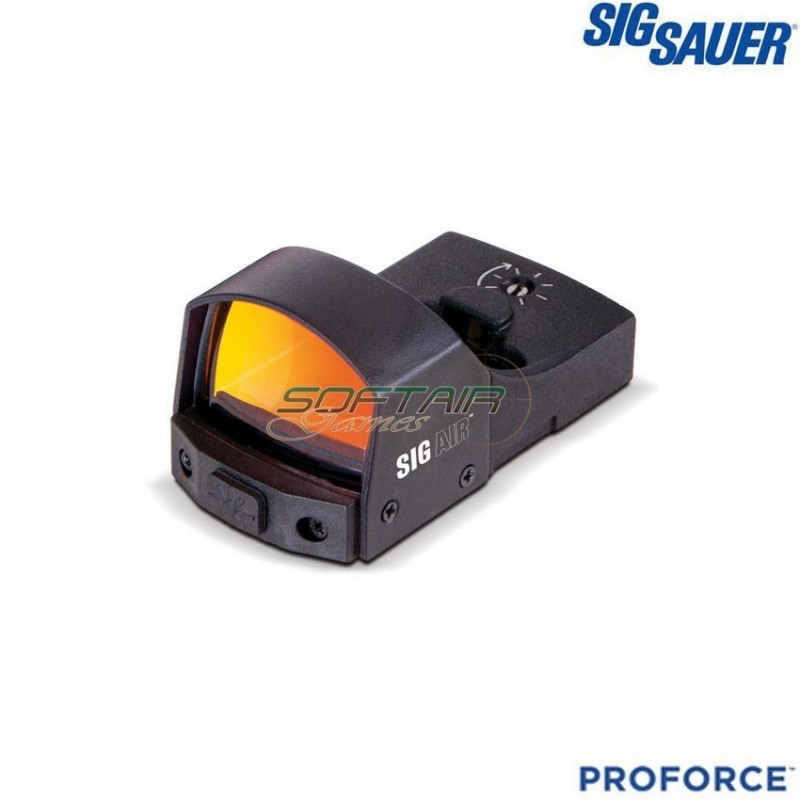 SIG AIR Reflex Sight M17/M18 GBB Airsoft sig sauer (air-32086) SIG AIR Reflex Sight M17/M18 GBB Airsoft sig sauer (air-32086)