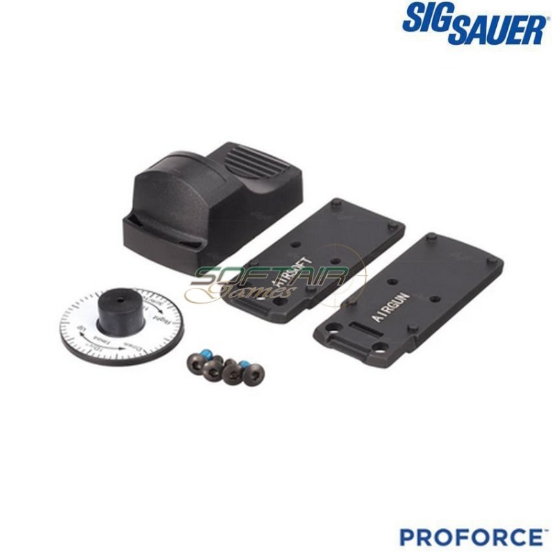 SIG AIR Reflex Sight M17/M18 GBB Airsoft sig sauer (air-32086) SIG AIR Reflex Sight M17/M18 GBB Airsoft sig sauer (air-32086)