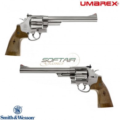 Revolver CO2 M29 8 3/8" SILVER Smith & Wesson umarex (um-34120)