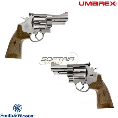 Revolver CO2 M29 3" SILVER Smith & Wesson umarex (um-34118)