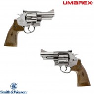 Revolver CO2 M29 3" SILVER Smith & Wesson umarex (um-34118) Revolver CO2 M29 3" SILVER Smith & Wesson umarex (um-34118)
