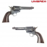 Co2 Pistol Revolver Legend Wester Cowboy Antique Umarex (um-32101)