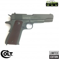 Pistola a CO2 colt 1911 limited edition "THE GULF WAR" cybergun (180500) Pistola a CO2 colt 1911 limited edition "THE GULF WAR" cybergun (180500)