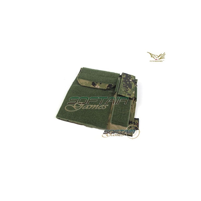 Admin Pistol Mag Pouch Aor2 Flyye Industries (cod.fy-ph-c020-r2) Admin Pistol Mag Pouch Aor2 Flyye Industries (cod.fy-ph-c020-r2)