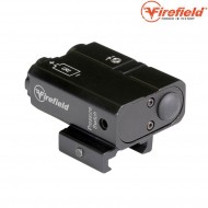 Charge BLACK AR Red Laser firefield (ff-ff25006)