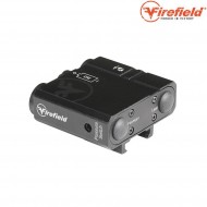 Charge ar black combo red laser & torcia firefield (ff-ff25008)