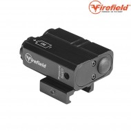 Charge BLACK AR LED flashlight firefield (ff-ff73012)