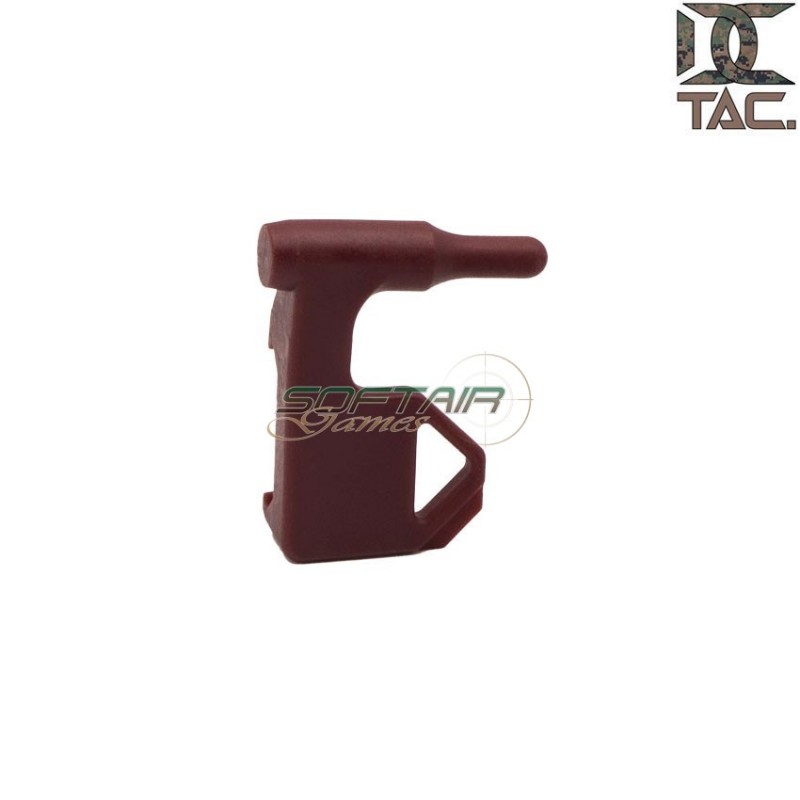 Security weapon flag RED d.c. tactical (dctac-78-rd)