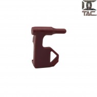 Security weapon flag ROSSA d.c. tactical (dctac-78-rd)