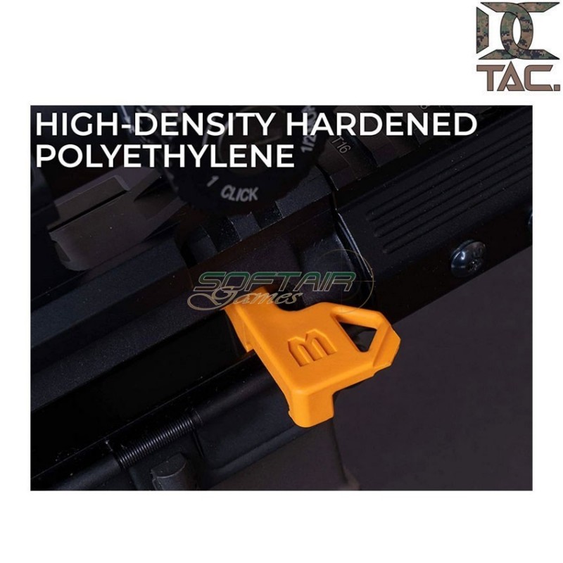 Security weapon flag ROSSA d.c. tactical (dctac-78-rd)