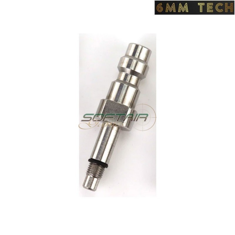 HPA valve adapter for MARUI magazines 6MM TECH (6mmt-42-marui)