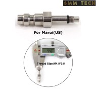 HPA valve adapter for MARUI magazines 6MM TECH (6mmt-42-marui)