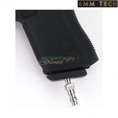 Adattatore valvola HPA per caricatori KJW/WE 6MM TECH (6mmt-42-kjw/we)