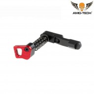 Sgancio Caricatore Red Ambidestro Plus Amo-tech® (amt-as-m4-63-rd)