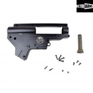 Pacche gearbox cnc hpa v.2 qsc retroarms (ra-7547)
