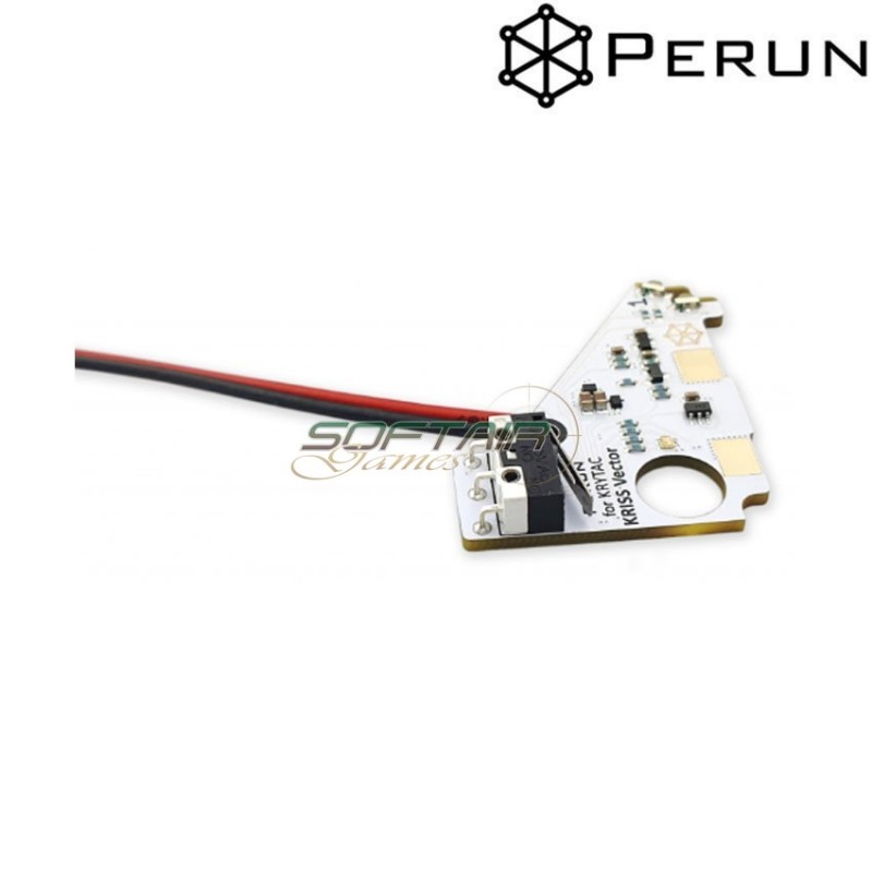 Control unit Krytac Kriss Vector perun (pn-kry-vec)
