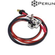 Control unit V.2 HYBRID back wired perun (pn-v2-hyb-bw)