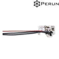 Control unit V.2 HYBRID back wired perun (pn-v2-hyb-bw)