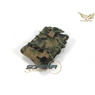 Single Bib Rifle Magazine Pouch Aor1 Flyye Industries (cod.fy-ph-c034-r1) Single Bib Rifle Magazine Pouch Aor1 Flyye Industries (cod.fy-ph-c034-r1)