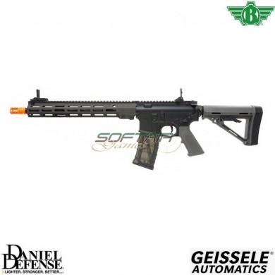 Electric rifle 5.0 BRSS mk16 b4 13.5" URG-U GREY w/stock BOM bolt (bolt-dd-urg-u-gy)