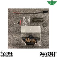 Fucile elettrico 5.0 BRSS mk16 b4 13.5" URG-U GREY c/calcio BOM bolt (bolt-dd-urg-u-gy)