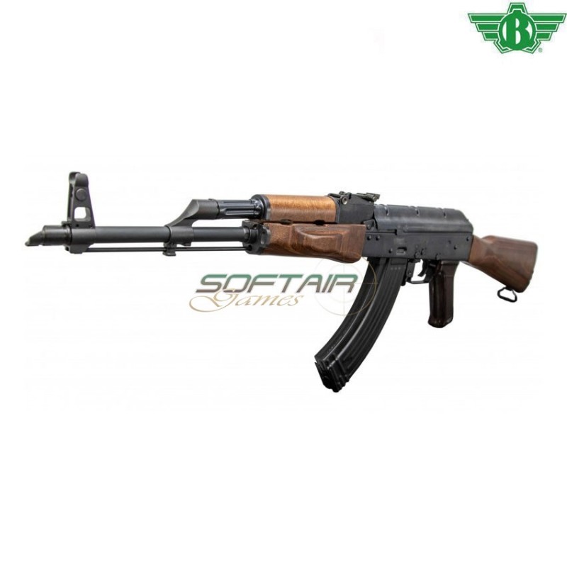 Electric rifle 5.0 BRSS AKM full metal & real wood bolt (bolt-akm-brss)