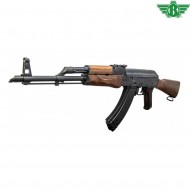 Electric rifle 5.0 BRSS AKM full metal & real wood bolt (bolt-akm-brss)