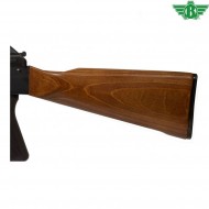 Electric rifle 5.0 BRSS AKM full metal & real wood bolt (bolt-akm-brss)