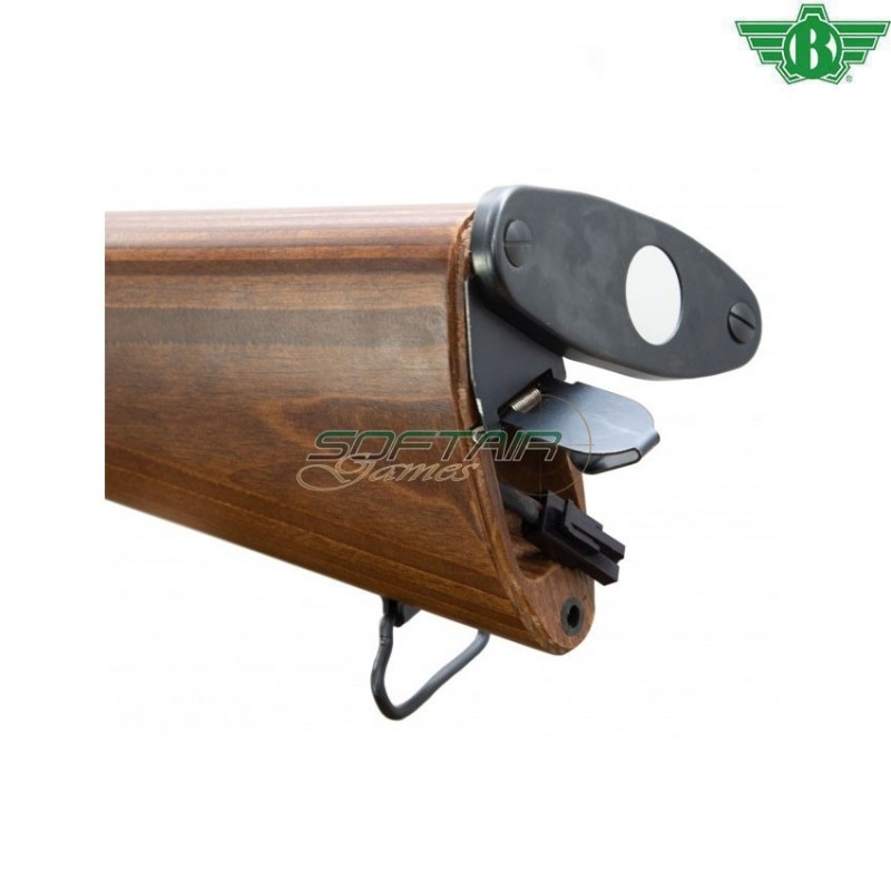 Fucile elettrico 5.0 BRSS AKM full metal & real wood bolt (bolt-akm-brss) Fucile elettrico 5.0 BRSS AKM full metal & real wood bolt (bolt-akm-brss)