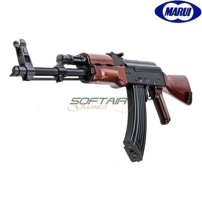 Gas gbbr akm rifle full metal tokyo marui (tm-144003)