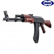 Gas gbbr akm rifle full metal tokyo marui (tm-144003)