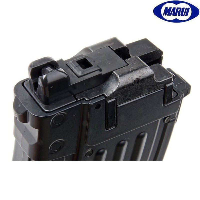 Caricatore a GAS 35bb NERO per fucile AKM tokyo marui (tm-149640)