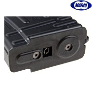 Caricatore a GAS 35bb NERO per fucile AKM tokyo marui (tm-149640)