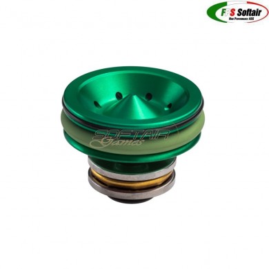 Cnc Ergal Double O-ring Ball Bearing Piston Head Pressure Deviation Fps (fps-tpae)