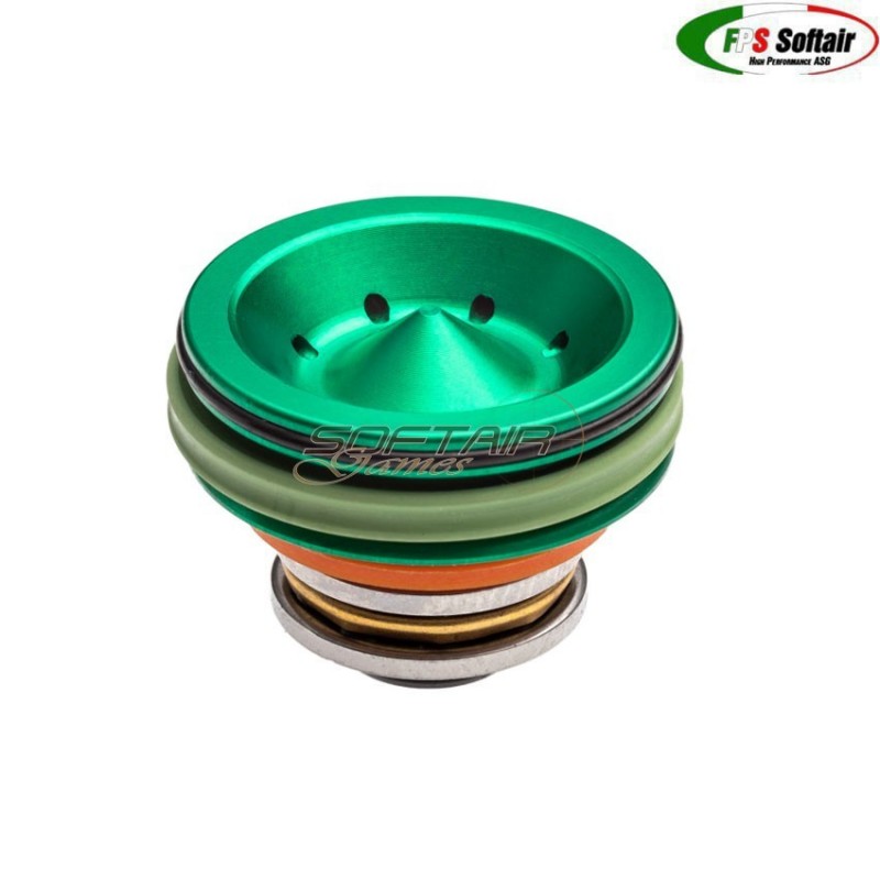 Xring Piston Head Ergal Ball Bearing Pressure Deviation Fps (fps-xpae)