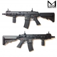 Fucile Elettrico Gen.2 416 Geissele Type Black Mako Industries (mo-4gse) Fucile Elettrico Gen.2 416 Geissele Type Black Mako Industries (mo-4gse)