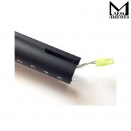 Fucile Elettrico Gen.2 416 Geissele Type Black Mako Industries (mo-4gse) Fucile Elettrico Gen.2 416 Geissele Type Black Mako Industries (mo-4gse)