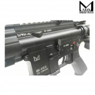 Fucile Elettrico Gen.2 416 Geissele C Type Black Mako Industries (mo-4gse7)