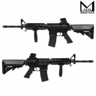Electric Rifle Gen.2 M4 Sopmod Type Black Mako Industries (mo-sopmod)