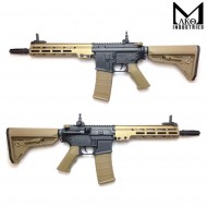 Fucile Elettrico Gen.2 URG-I cqb TWO TONE Mako Industries (mo-gse7t)