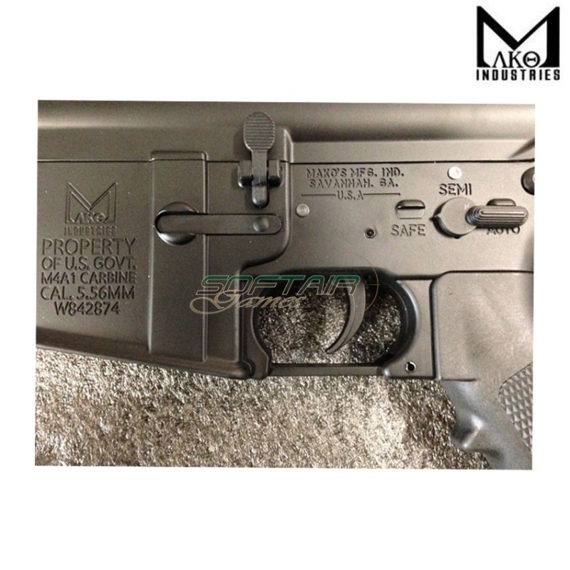 Electric Rifle Gen.2 URG-I cqb TWO TONE Mako Industries (mo-gse7t)